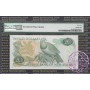 New Zealand 1967 R.N.Fleming $1-$20 UNC First Prefix Low Serials PMG 65-67 EPQ