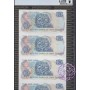 New Zealand 1990 D.T.Brash AAA$10 Uncut of 4 PCGS 65 OPQ New Zealand 1990 D.T.Brash AAA$10 Uncut of 4 PCGS 65 OPQ