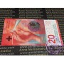 Switzerland 2017 20 Francs UNC ," Butterfly" 3D AR interactive Banknote Switzerland 2017 20 Francs UNC ," Butterfly" 3D AR interactive Banknote