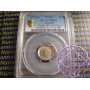 Australia 1952 Threepence PCGS MS62 Error