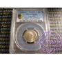 Australia 1948 Sixpence PCGS MS64 Error