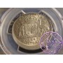 Australia 1947 Florin PCGS MS63 Error