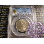 Australia 1947 Florin PCGS MS63 Error