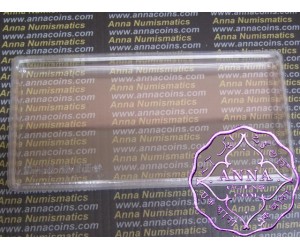 High Quality Currency Safety Case for Bundle of Banknotes 168×78×11mm