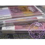 High Quality Currency Safety Case for Bundle of Banknotes 168×78×11mm