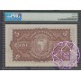 South Africa 189x Five Pounds Specimen PMG 64