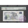 New Zealand 1977 H.R.Hardie $10 P166d 99C* PMG 67 EPQ New Zealand 1977 H.R.Hardie $10 P166d 99C* PMG 67 EPQ