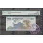 New Zealand 1992 D.T.Brash $20 ZZ* PMG 66 EPQ
