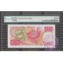New Zealand 1985 S.T.Russell $100 PMG 67 EPQ