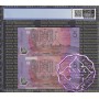 1996 $5 U18 Fraser/Evans Uncut of 2 PCGS 67 OPQ