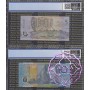 1994 $5 & $10 Red AA94000255 Matching Pair PCGS