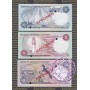 Bermuda 1978-84 $1-$100 Six Specimen Notes Set (2)