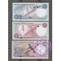 Bermuda 1978-84 $1-$100 Six Specimen Notes Set (2) Bermuda 1978-84 $1-$100 Six Specimen Notes Set (2)