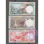 Bermuda 1978-84 $1-$100 Six Specimen Notes Set (2) Bermuda 1978-84 $1-$100 Six Specimen Notes Set (2)