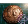 German 45g Silver Medal