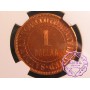 British North Borneo Sandakan Tobacco Company Proof Dollar Plantation Token NGC PR65RB