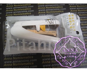 PLUS Japan Flat & Effortless Stapler