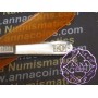 Lighthouse 12CM banknote stamp Tongs/Tweezers Bent Spade Pi22
