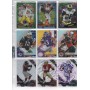 Ultra Pro Transparent 3 Hole 9 Pockets Trading Card Pages