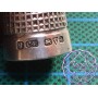 Chester 1924 Antique Sterling Silver Thimble Maker C.H Size 9